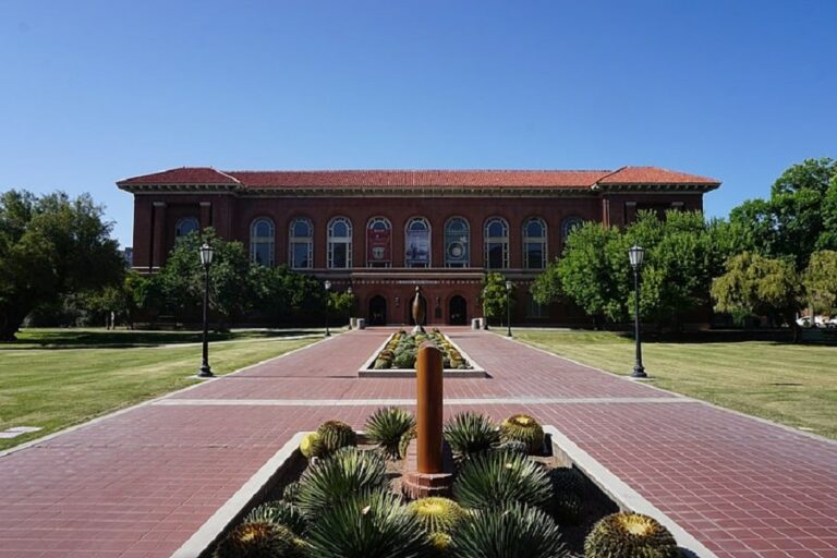 Arizona State Museum: Oldest & largest for anthropological research in the USA