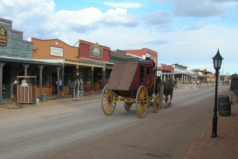 TOMBSTONE ARIZONA: Explore the historic western town near Tucson